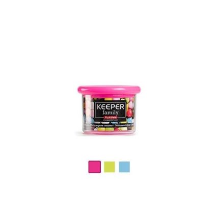 Frasco Multiusos 160ml c/Tampa Sortido 3un