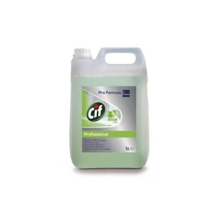 Detergente Cif PF Multiusos Maçã 5L