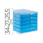 bloco-classificador-de-secretaria-lp-340x270x255-mm-5-gavetas-azul-mar-translucido-1