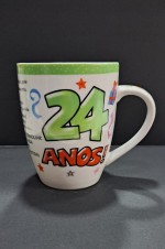 Caneca – 24 Anos A Tal Idade