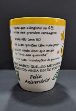 Caneca – 49 Anos A Tal Idade - Image 2
