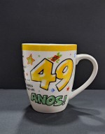 Caneca – 49 Anos A Tal Idade
