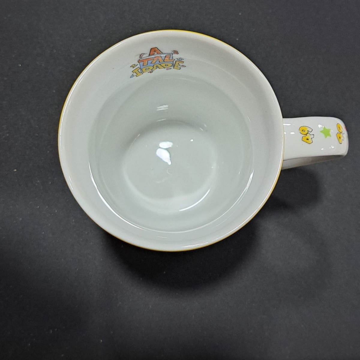 Caneca – 49 Anos A Tal Idade - Image 3