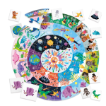 A História Do Mundo Montessori 3-6 Anos -Headu - Image 2