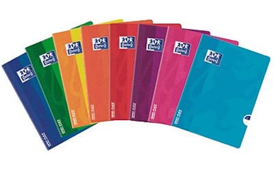 Caderno A4 Oxford Opennflex 48 fls - Liso