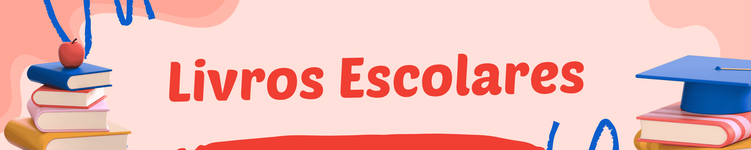 Livros Escolares 2025
