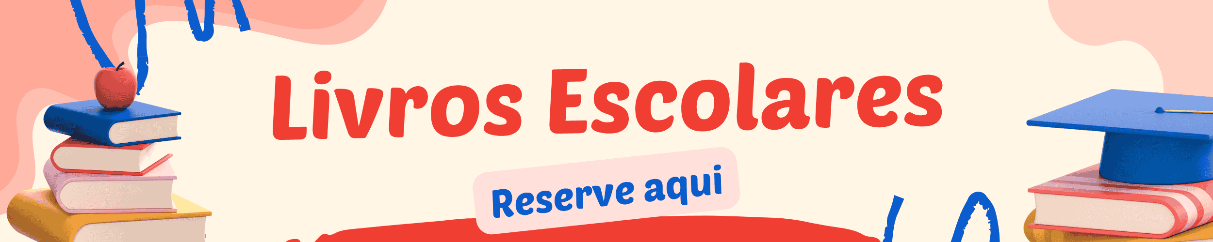Livros Escolares Reservar Aqui
